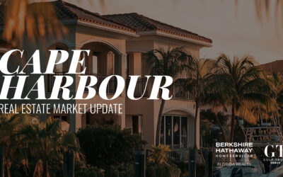 Cape Harbour Real Estate Market Update – January 2025